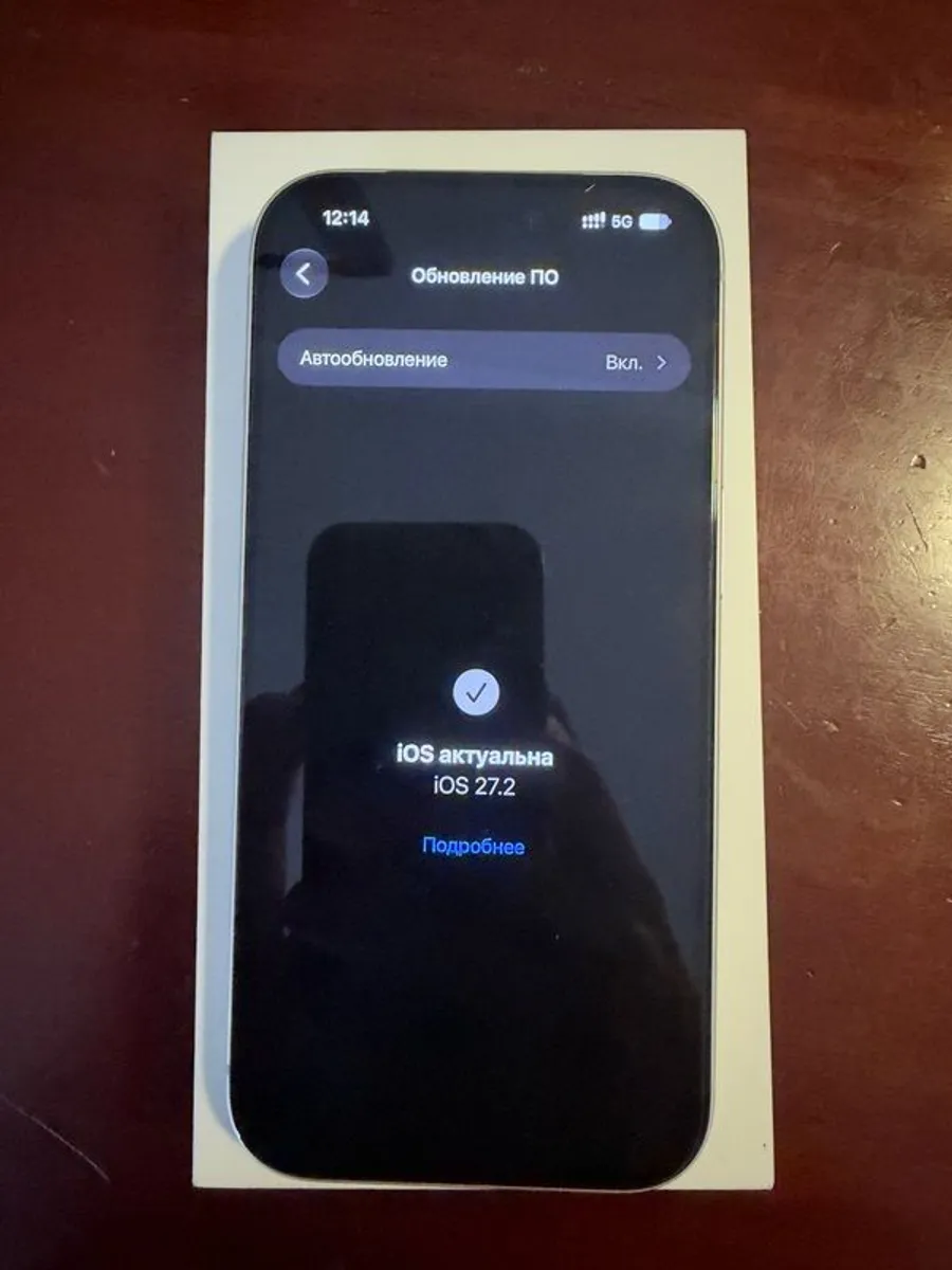 iPhone 17 pro 512gb - Image 2