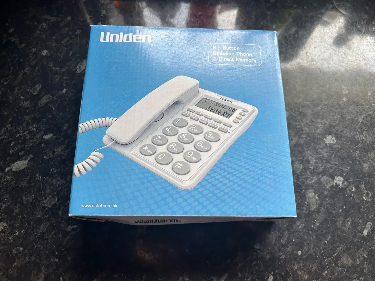 Radio and Telephone (BRAND NEW) - Image 2