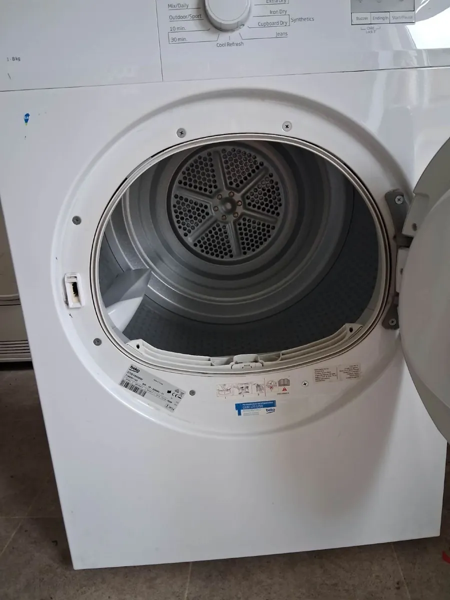 Beko dryer - Image 1