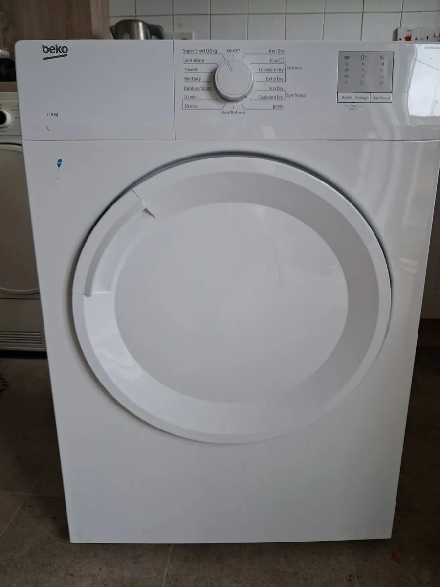Beko dryer - Image 2