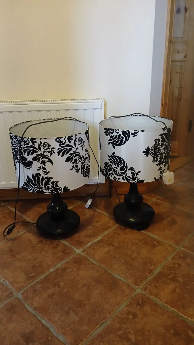 Bedside lights - Image 1