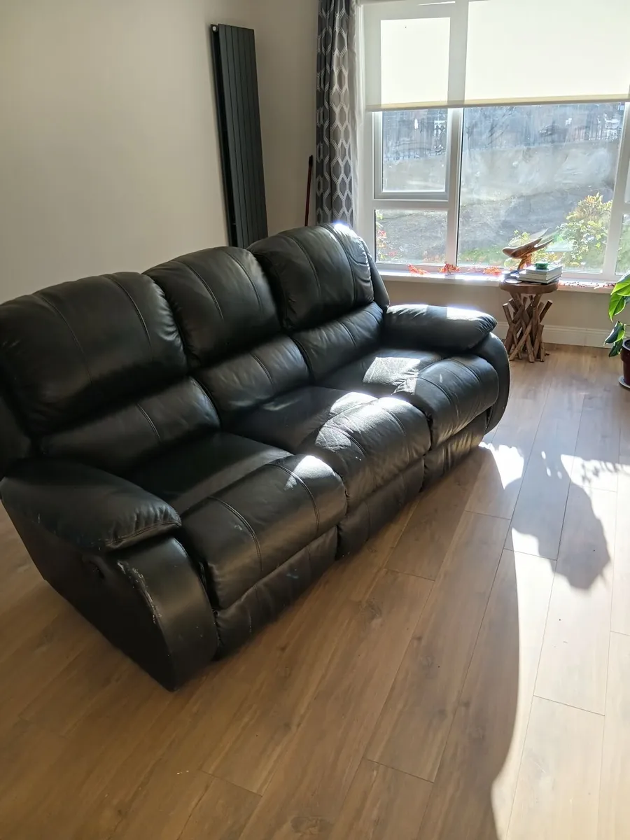 Recliner Sofa - Image 4