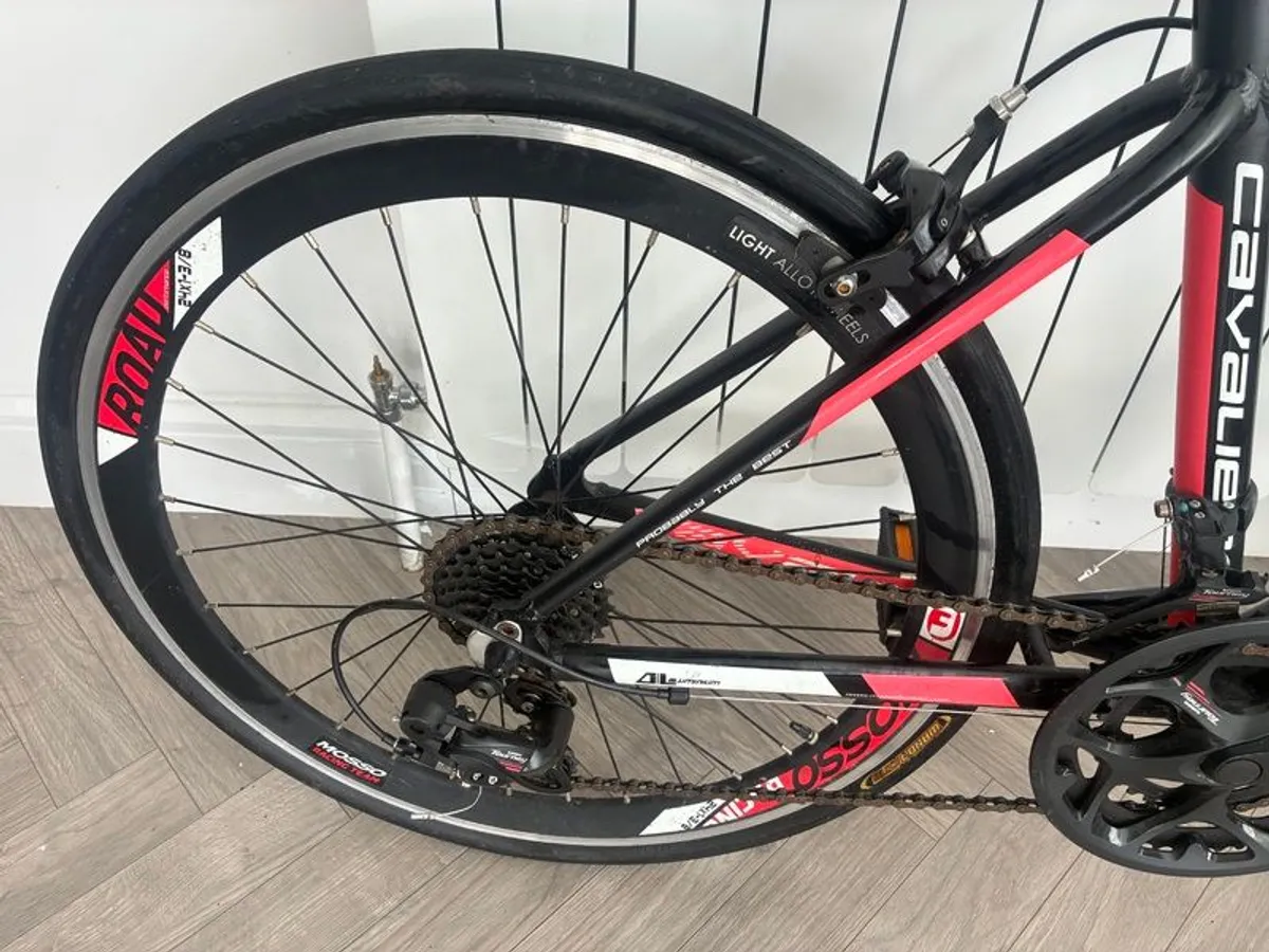 Mosso Cavalier 24-inch road bike - Image 3