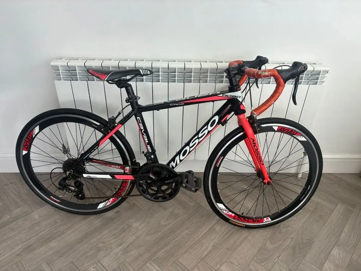 Mosso Cavalier 24-inch road bike - Image 1