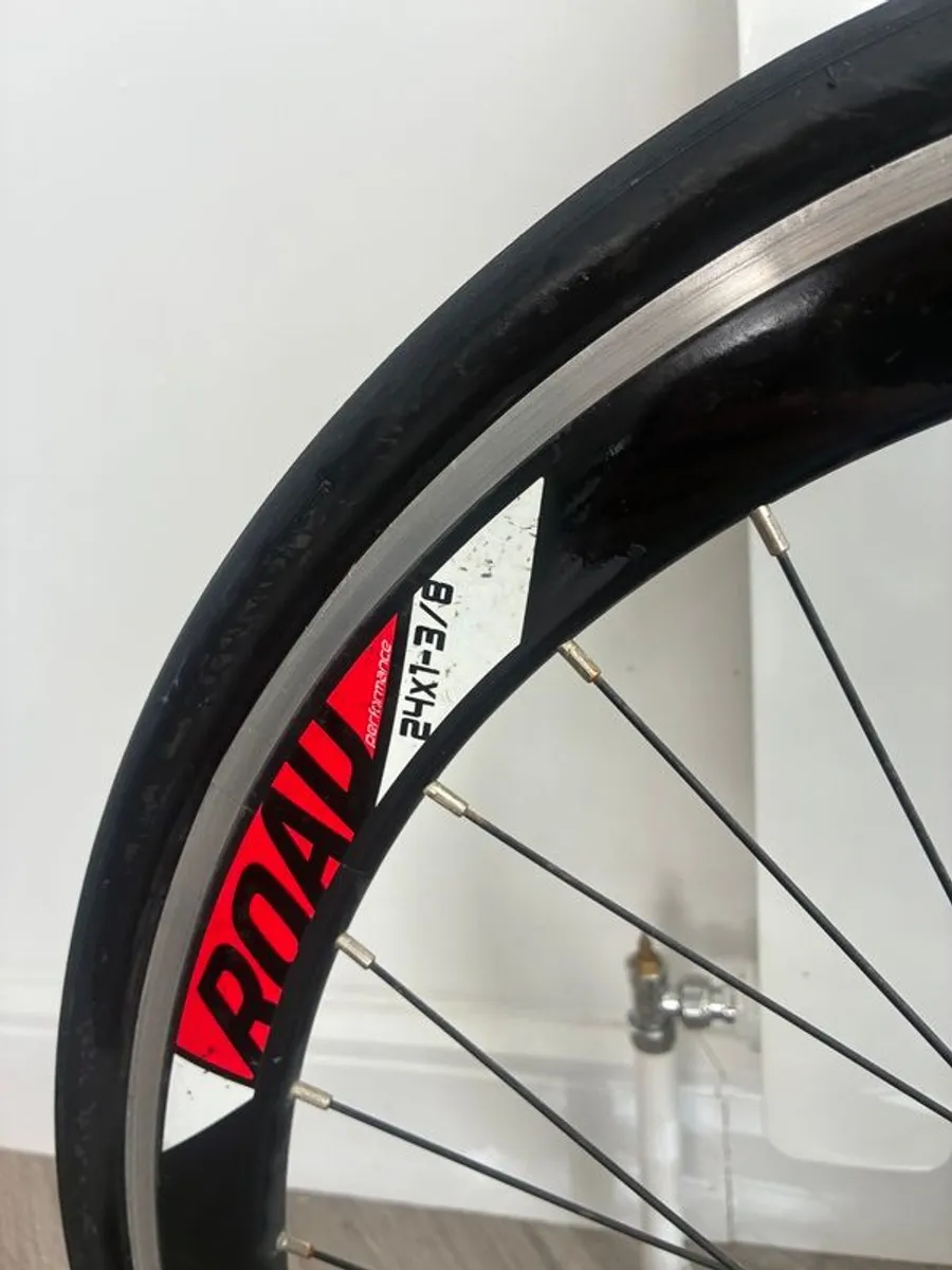 Mosso Cavalier 24-inch road bike - Image 2
