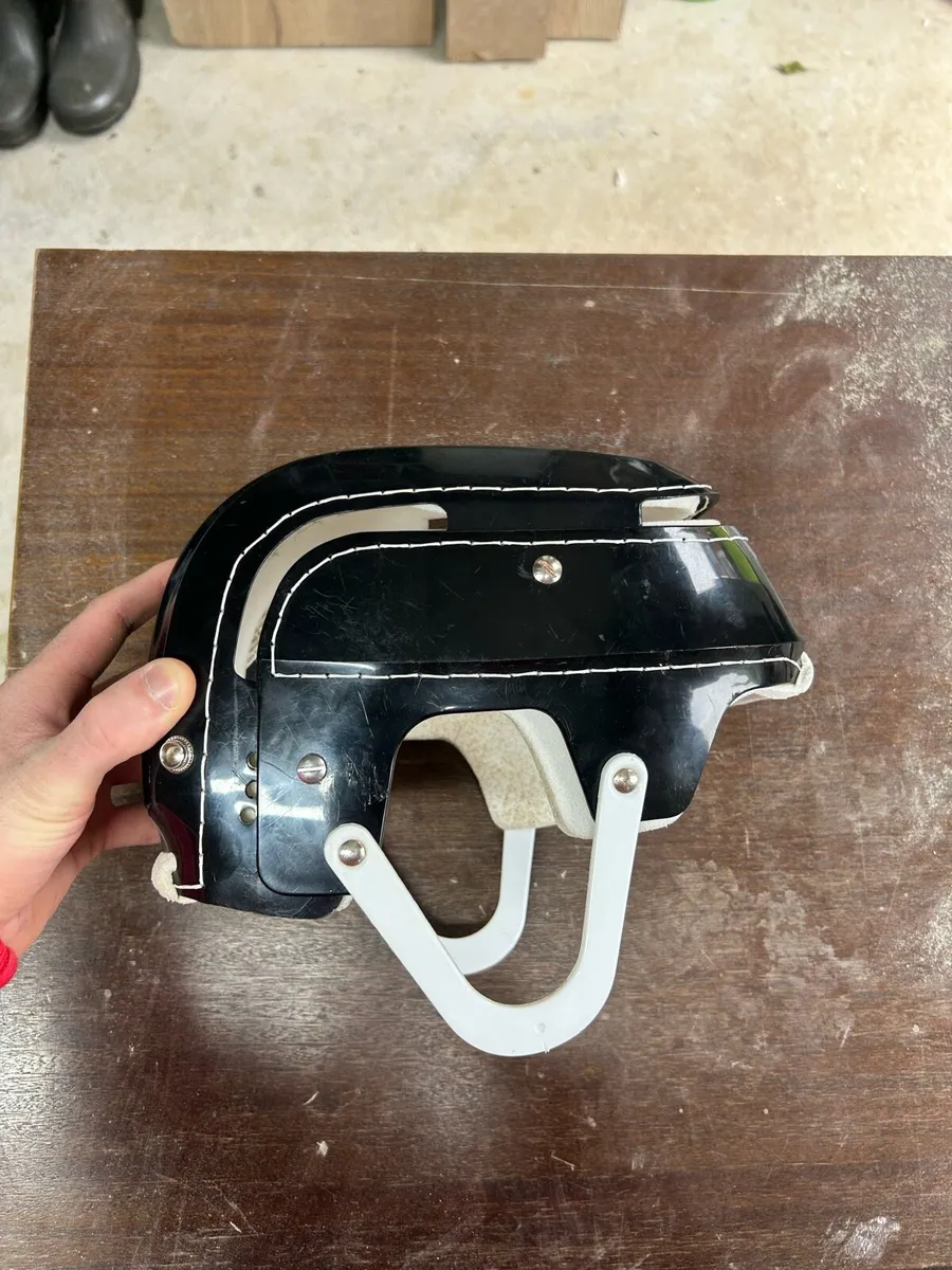 Old style azzuri helmet - Image 3