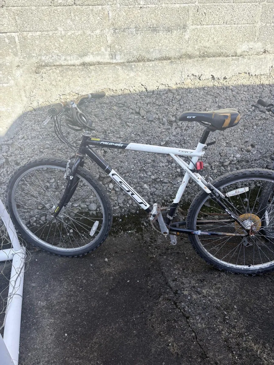 Mountain bike - Image 4