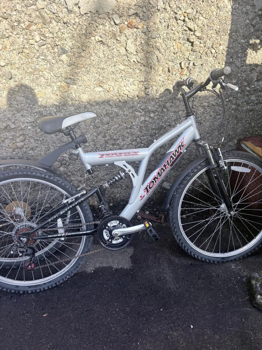 Mountain bike - Image 1