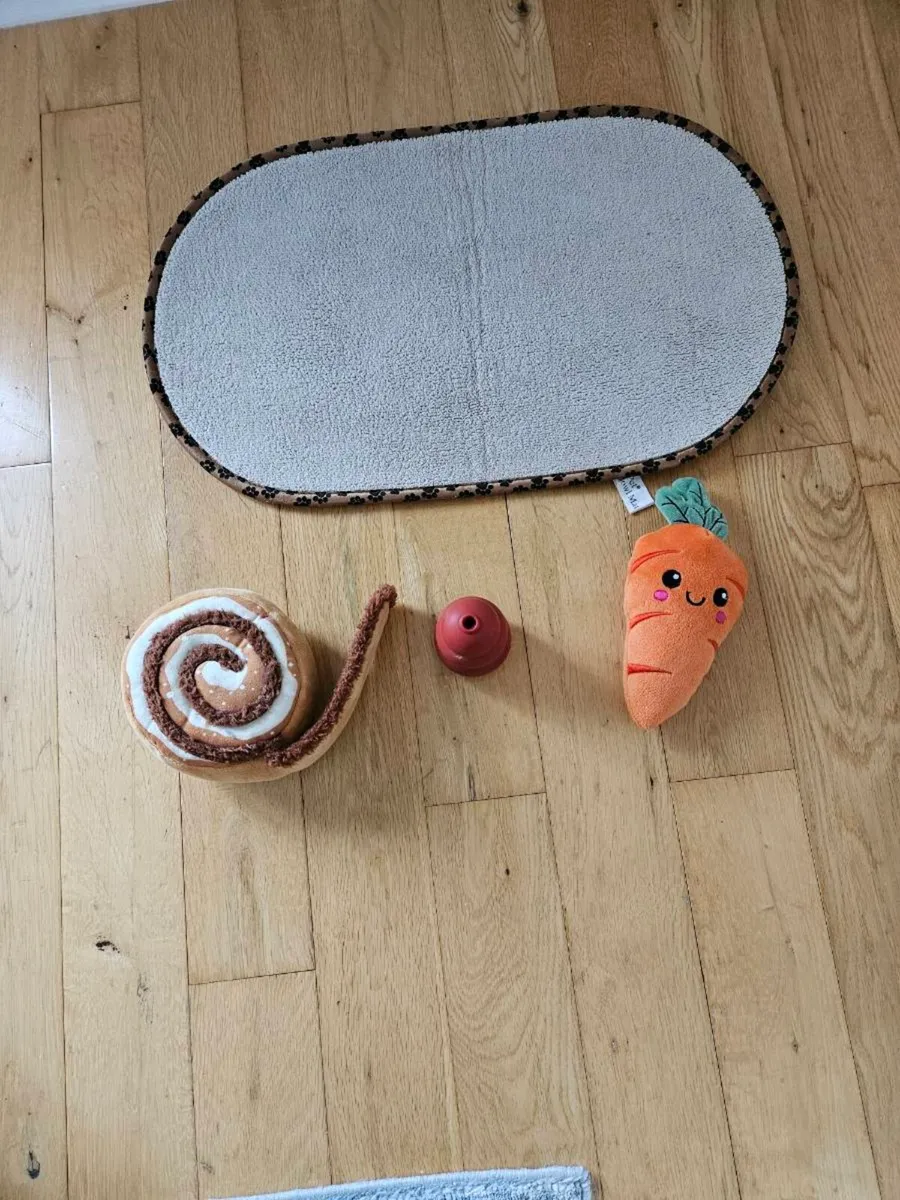 Unwanted Dog items - Image 1