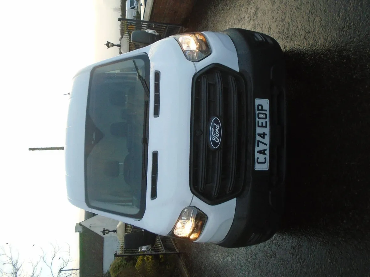 2024 Ford Transit 350 LWB MR TREND 130HP. - Image 2