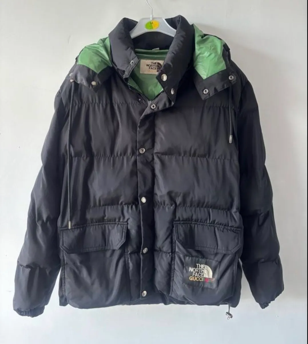 The North Face x Gucci Jacket - Image 1