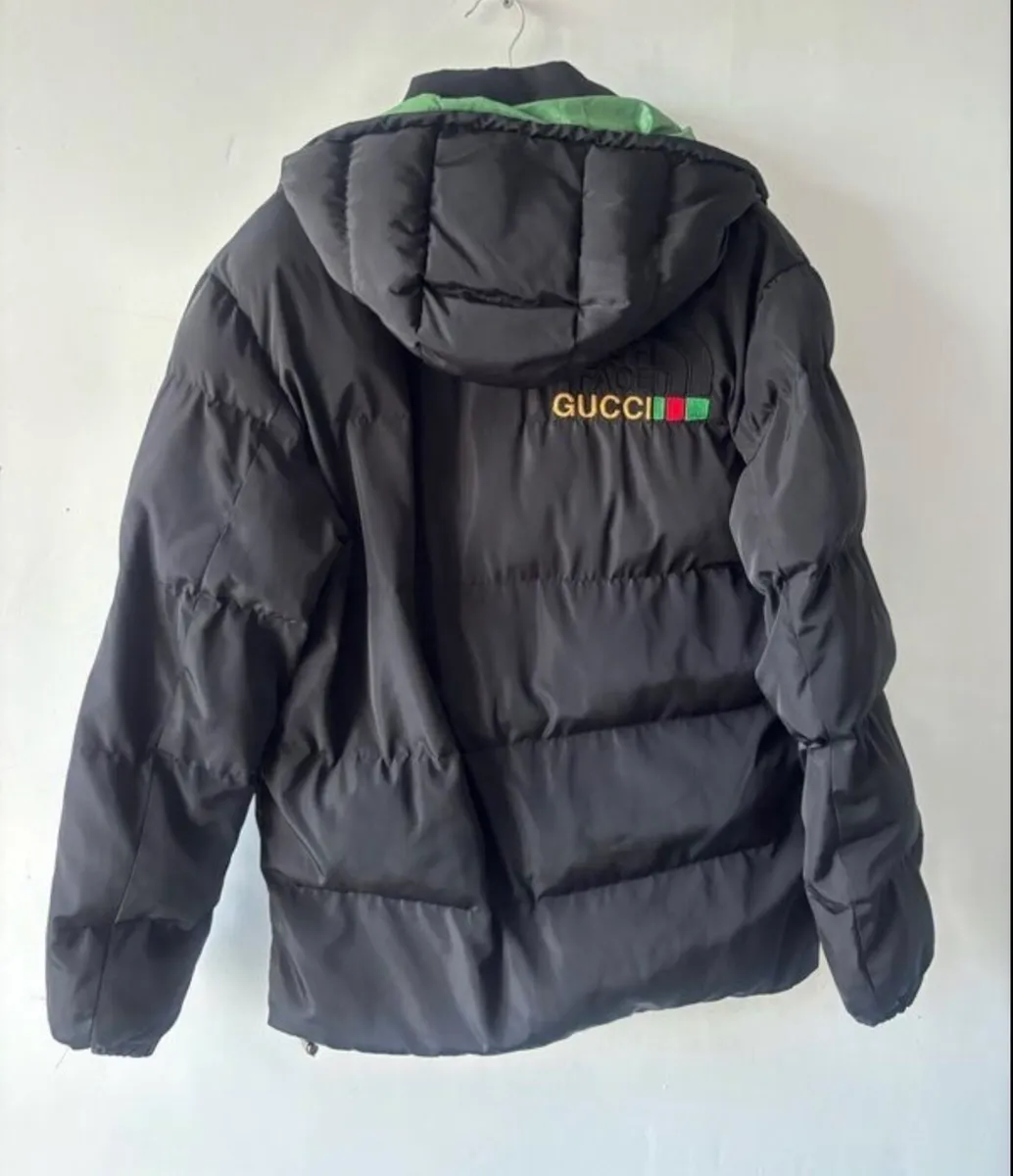 The North Face x Gucci Jacket - Image 2