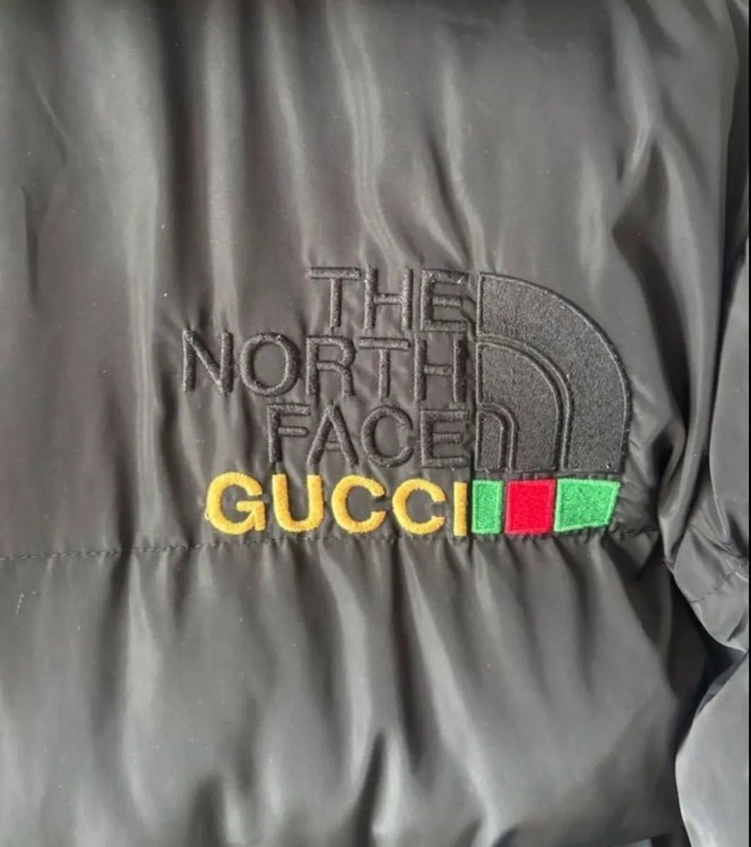 The North Face x Gucci Jacket - Image 3