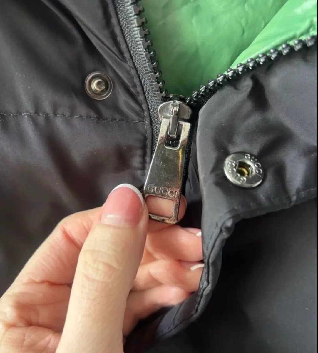 The North Face x Gucci Jacket - Image 4