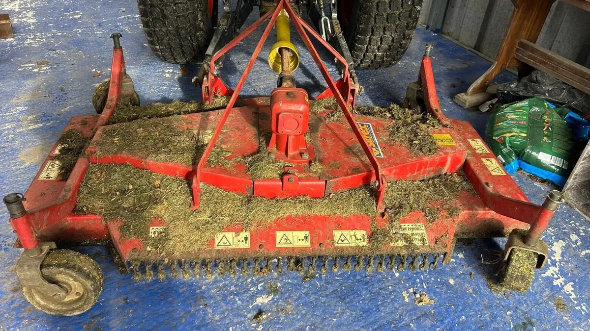 Tractor Trailer & other attachments - Image 2