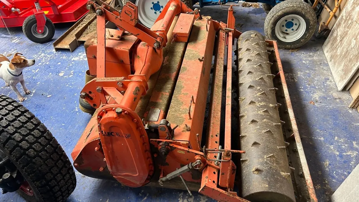 Tractor Trailer & other attachments - Image 4