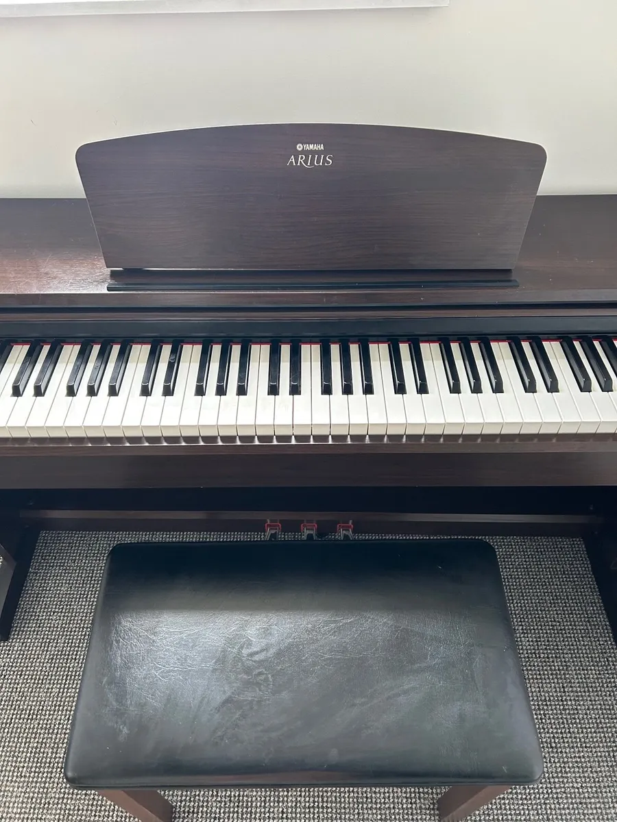 Yamaha Arius YDP-140 digital piano - Image 3
