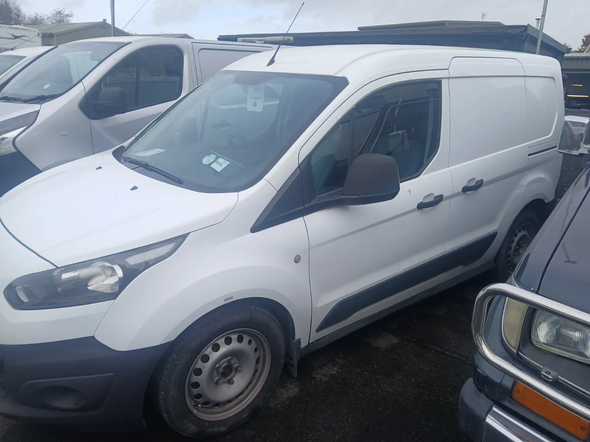 Ford Transit connect  2016 - Image 2