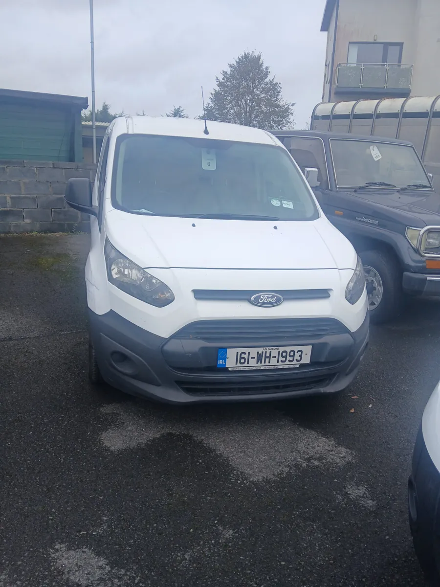 Ford Transit connect  2016 - Image 3