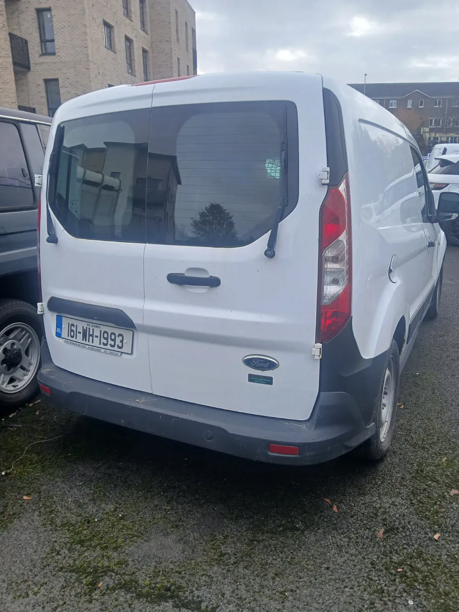 Ford Transit connect  2016 - Image 4