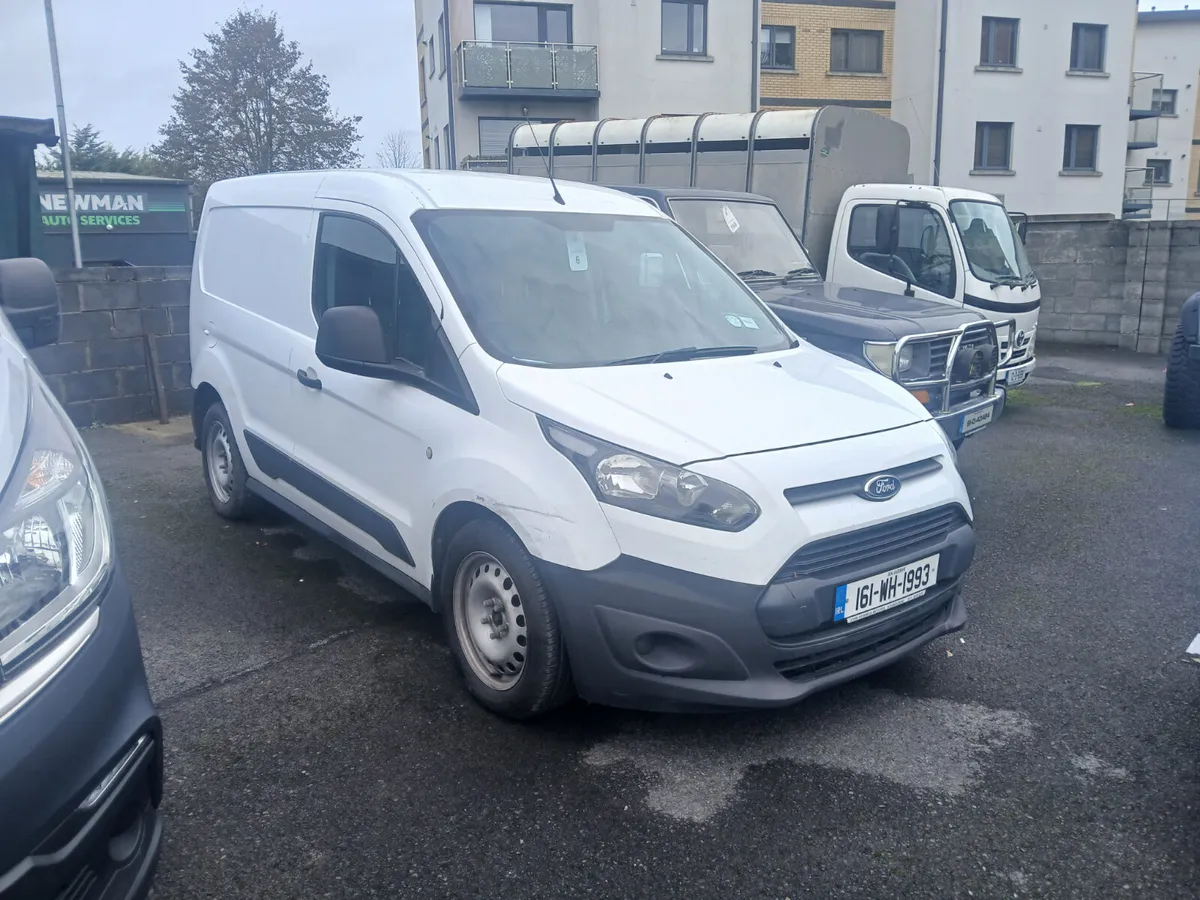 Ford Transit connect  2016 - Image 1