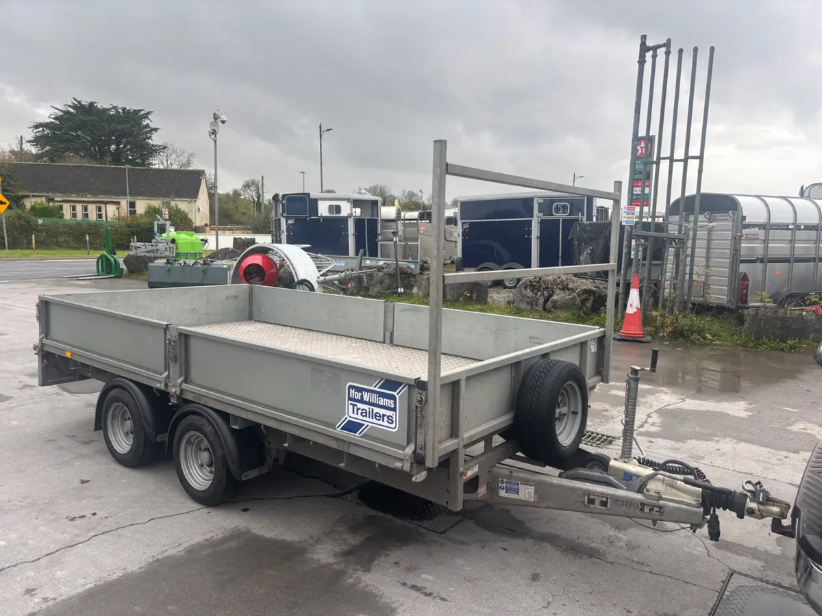 ifor williams lm126 - Image 1