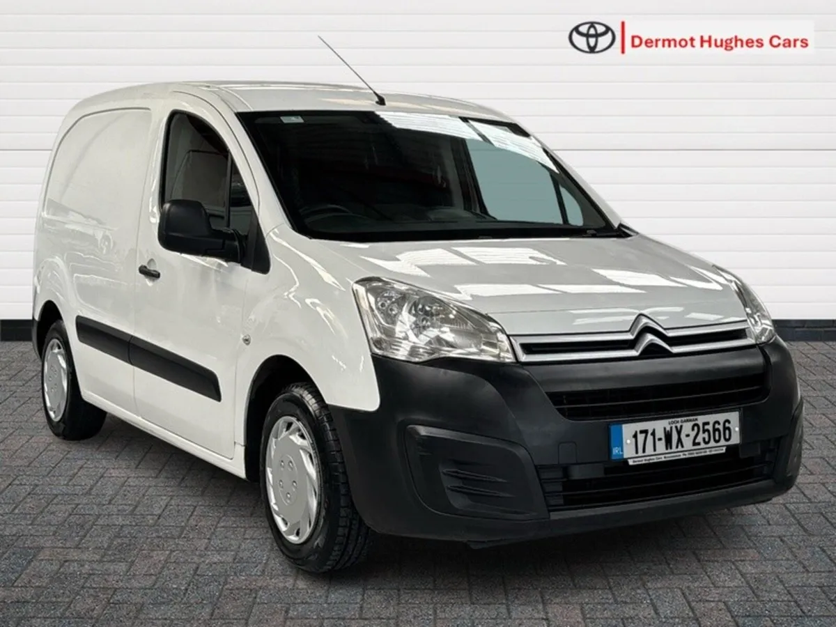 Citroen Berlingo LX BLUEHDI 100 625KG SWB MY40 - Image 1