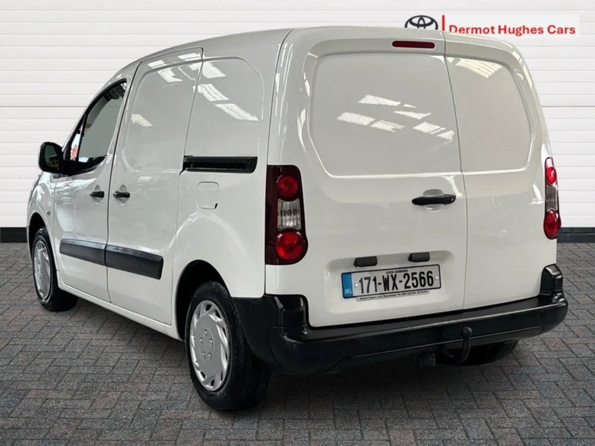 Citroen Berlingo LX BLUEHDI 100 625KG SWB MY40 - Image 2