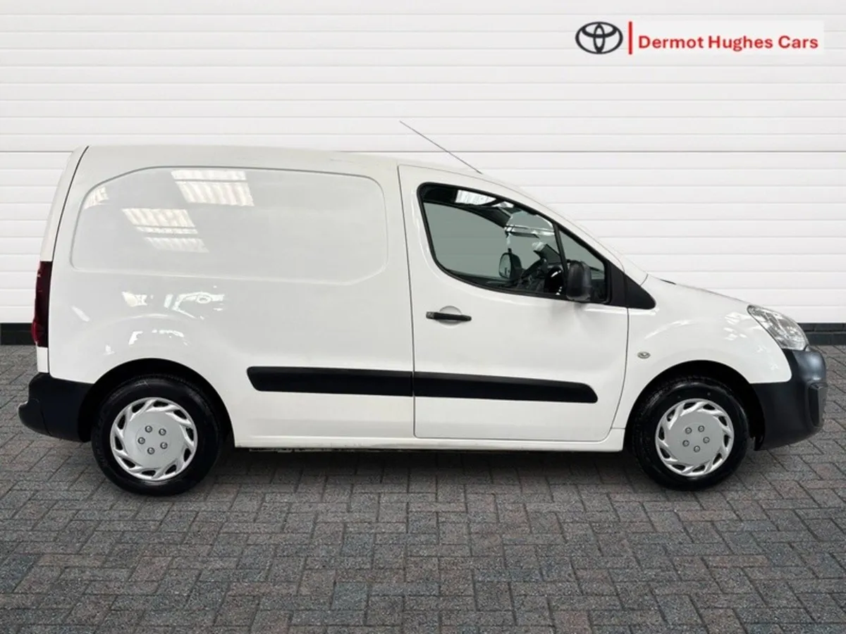 Citroen Berlingo LX BLUEHDI 100 625KG SWB MY40 - Image 3