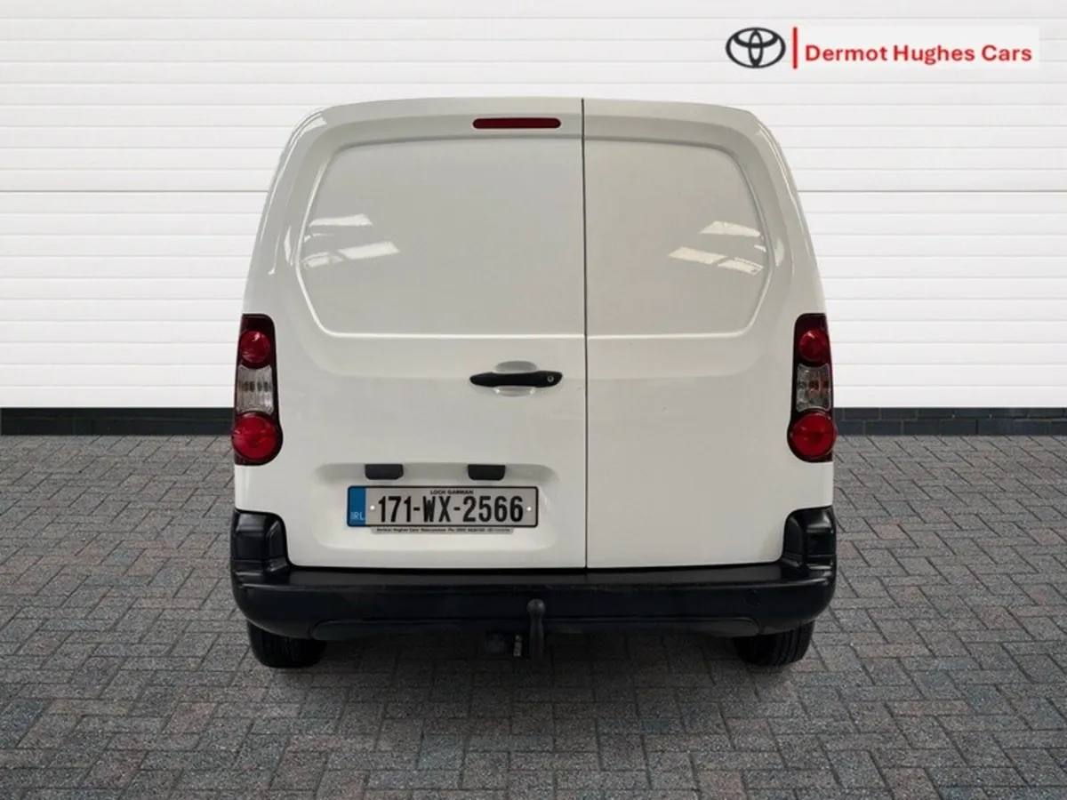 Citroen Berlingo LX BLUEHDI 100 625KG SWB MY40 - Image 4