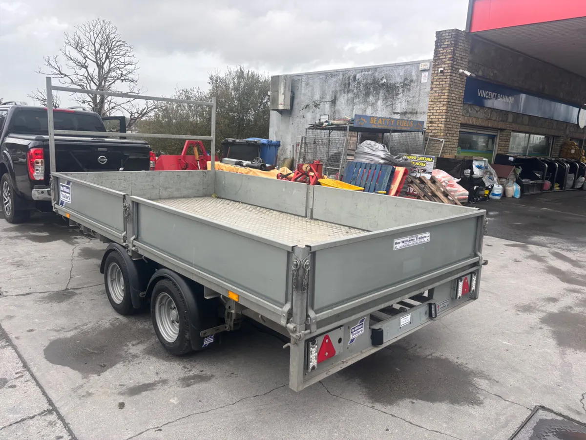 ifor williams lm126 - Image 4