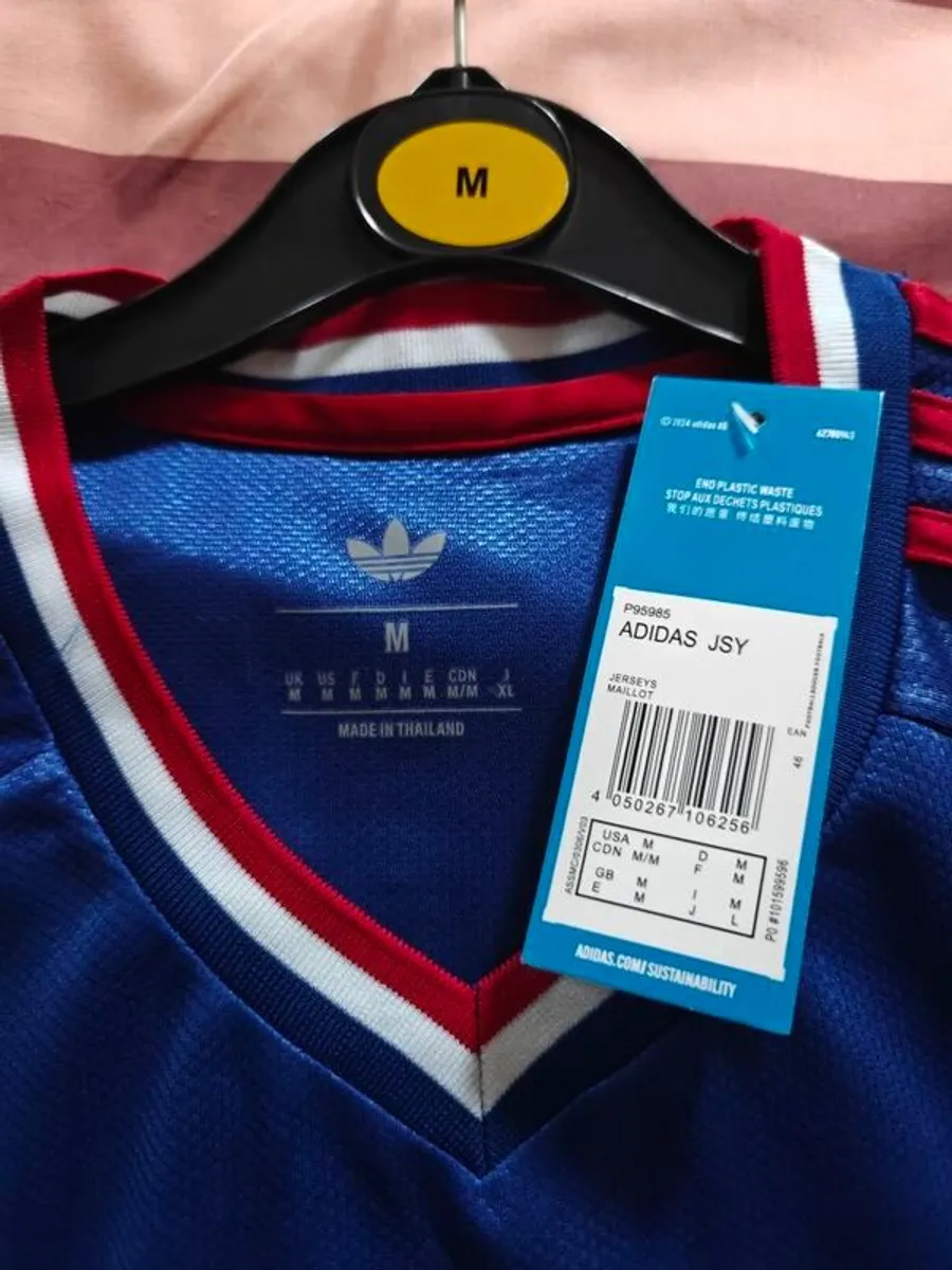 Manchester United Away Jersey - Bruno #8 - Image 3