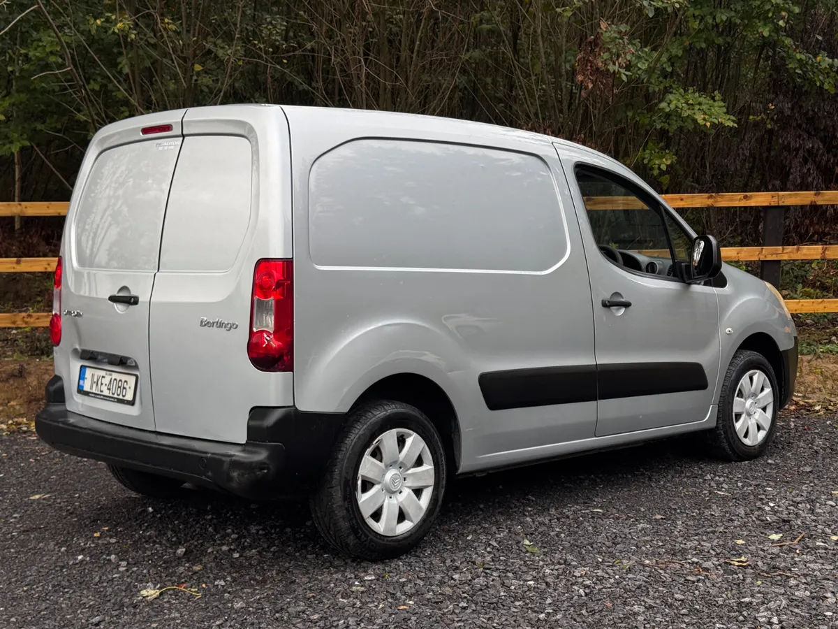 Citroen Berlingo 85K Miles 3 Seats - DOE 8/27 - Image 3
