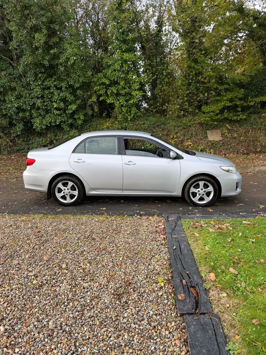Toyota Corolla 1.4 D4D Diesel Tax and Test - Image 3