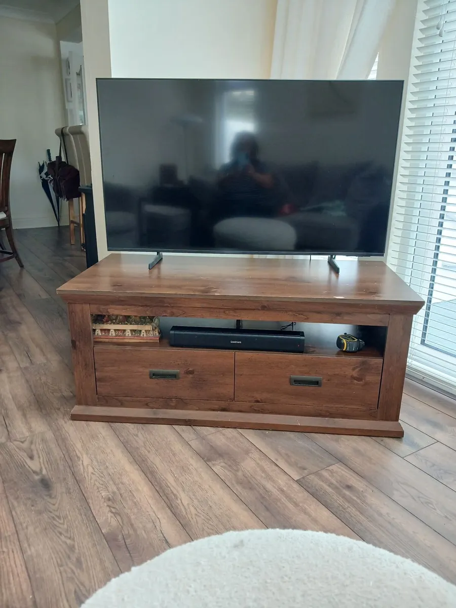 Tv unit/coffee table - Image 1