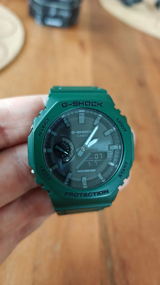 Casio G-Shock "Casioak" GA-2100 - Image 1