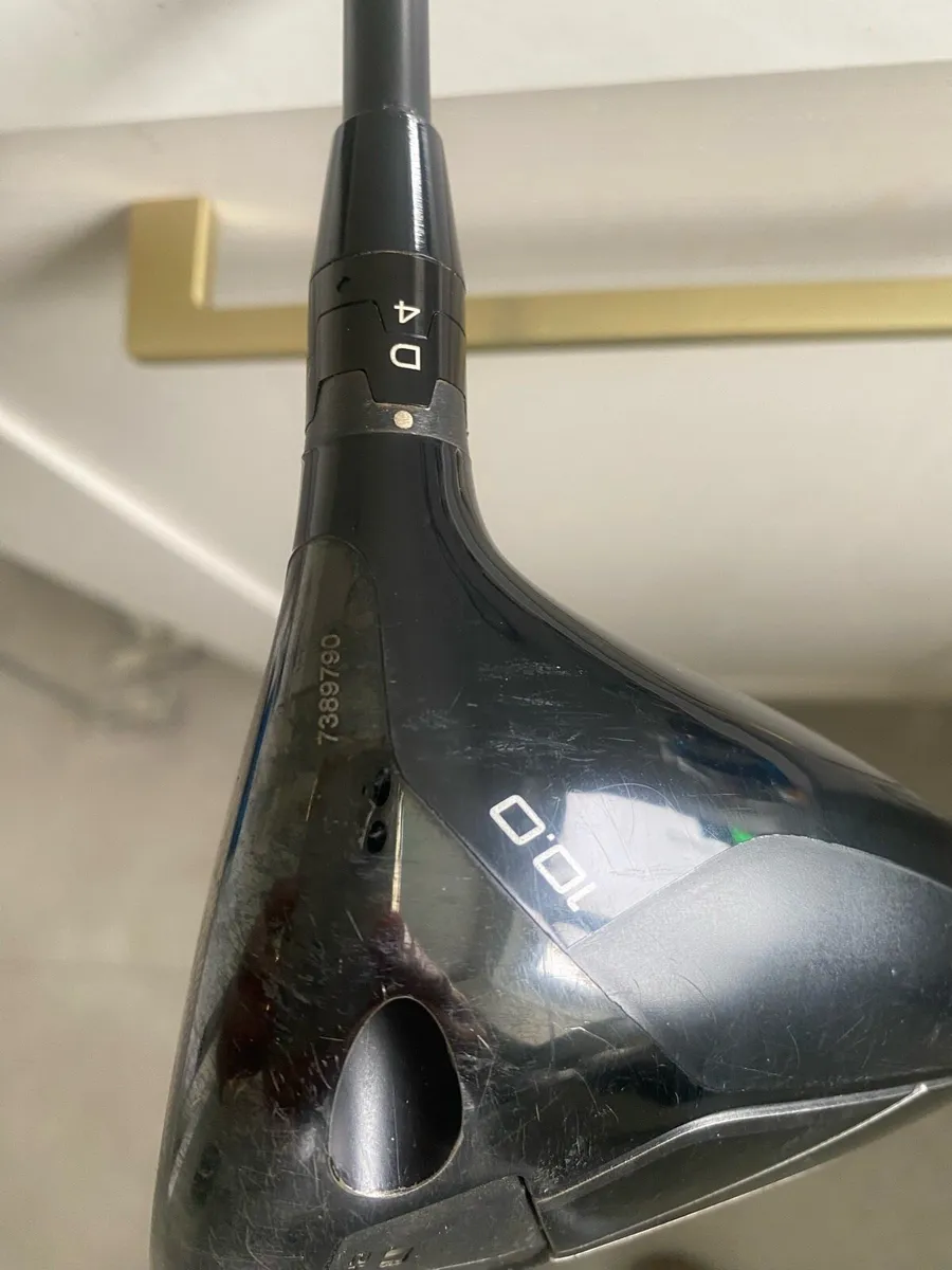 Titleist GT3 Driver 10 degree stiff - Image 2