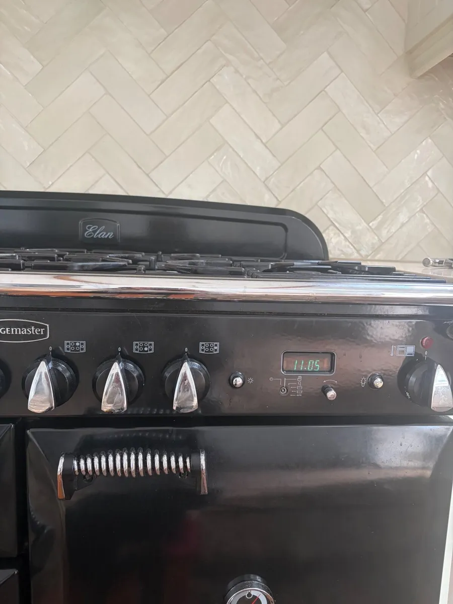 Rangemaster Elan stove - Image 3