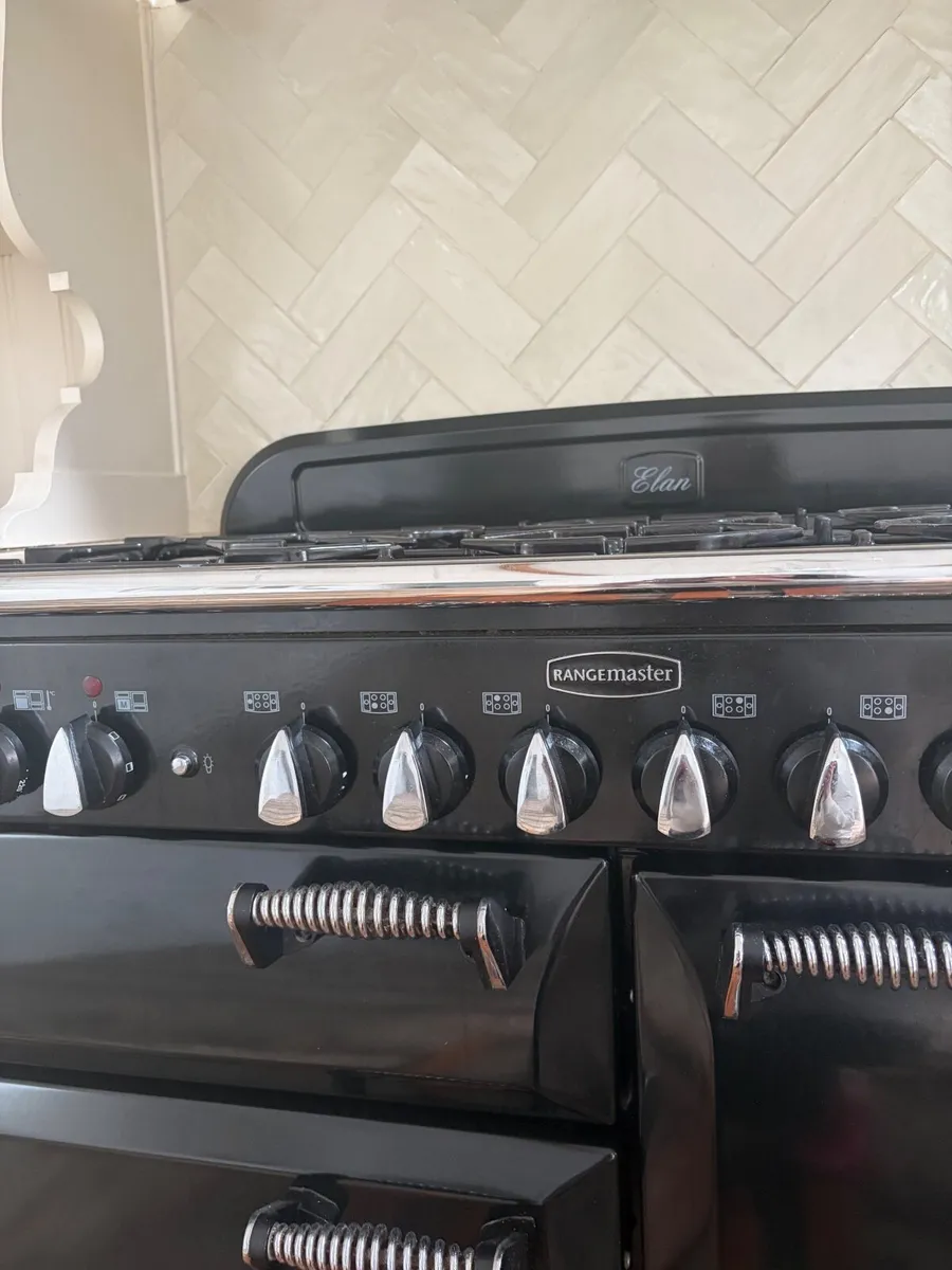 Rangemaster Elan stove - Image 4