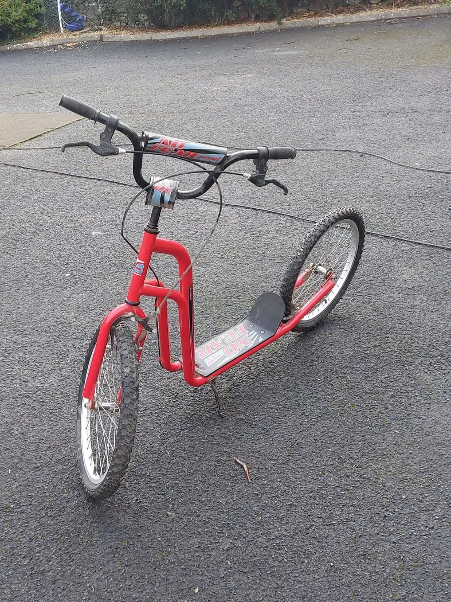 20 inch Scooter - Image 1