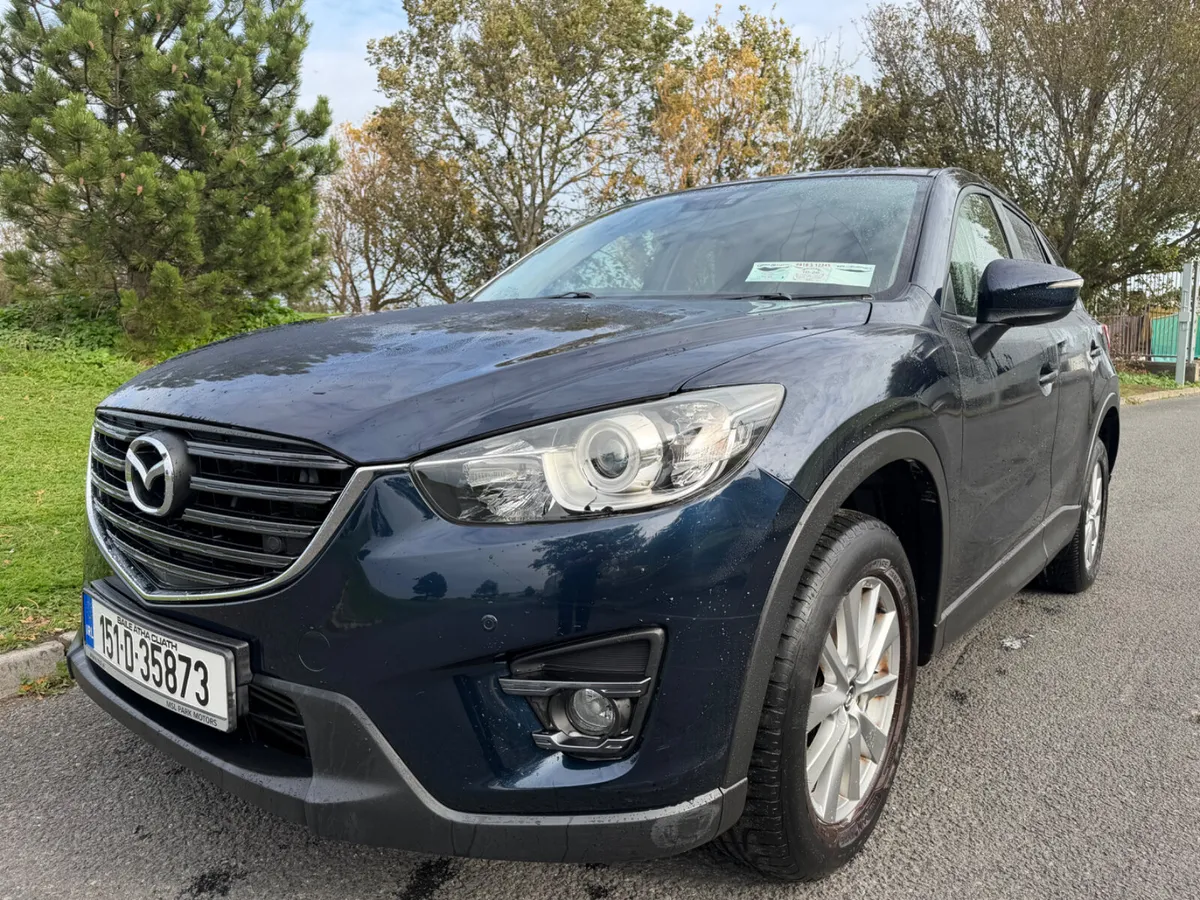 Mazda CX-5 2015 - Image 3