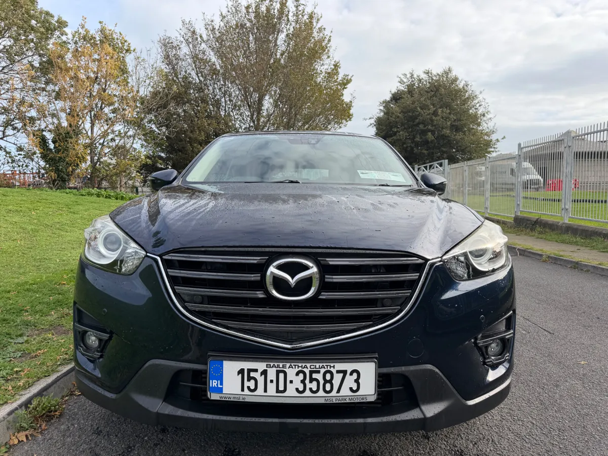 Mazda CX-5 2015 - Image 2