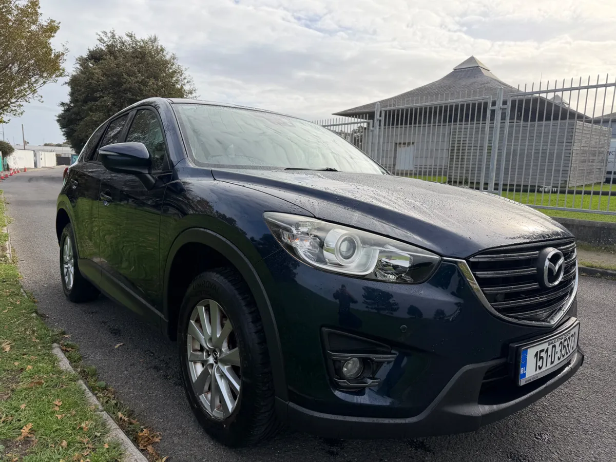 Mazda CX-5 2015 - Image 1