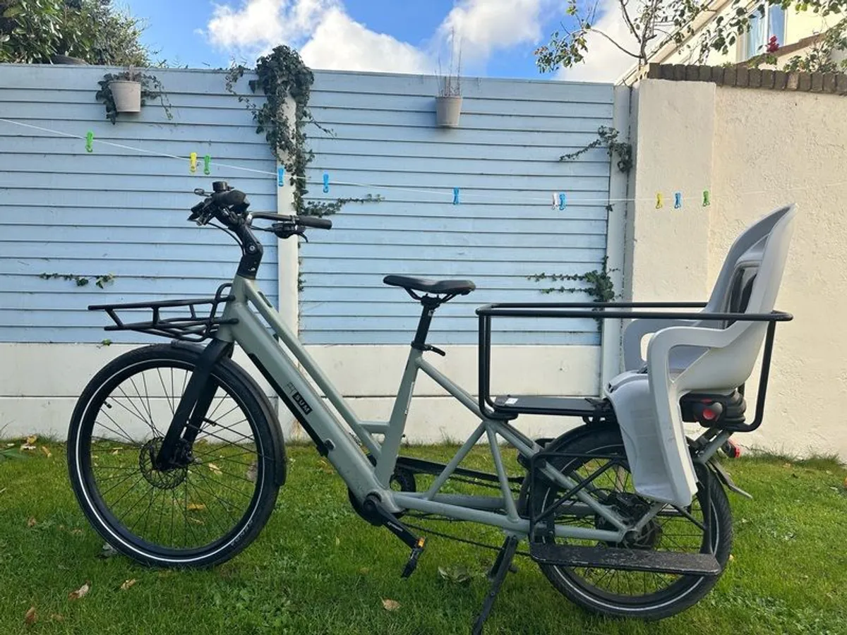 Family/Cargo E-bike - Image 1
