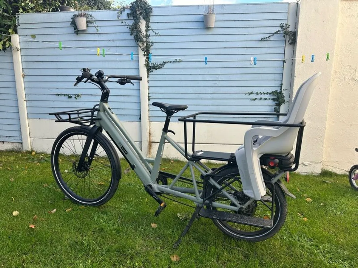 Family/Cargo E-bike - Image 2
