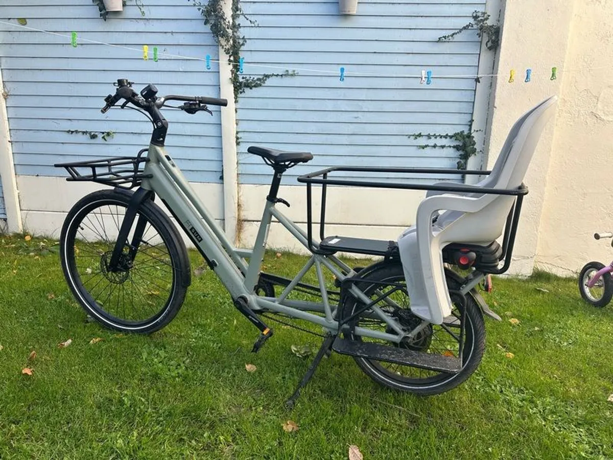 Family/Cargo E-bike - Image 3