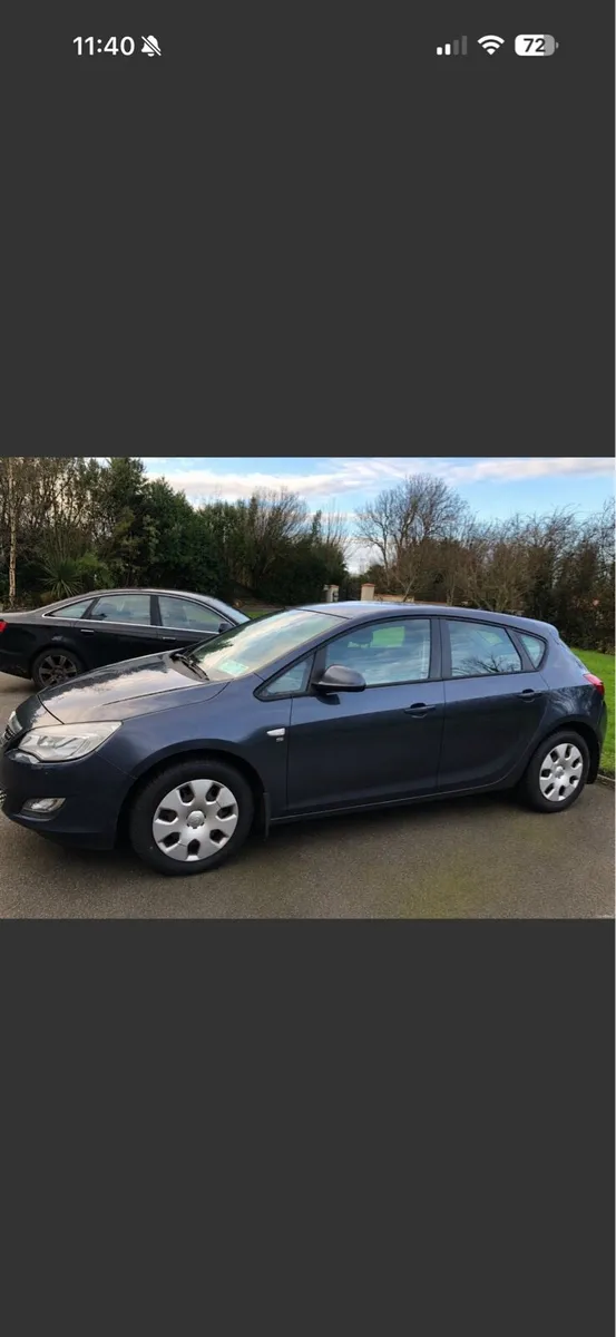 Opel Astra 2010 - for parts - Image 3