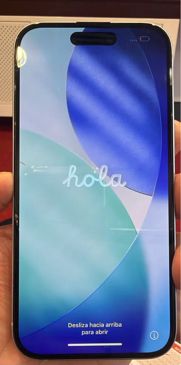 iPhone 15