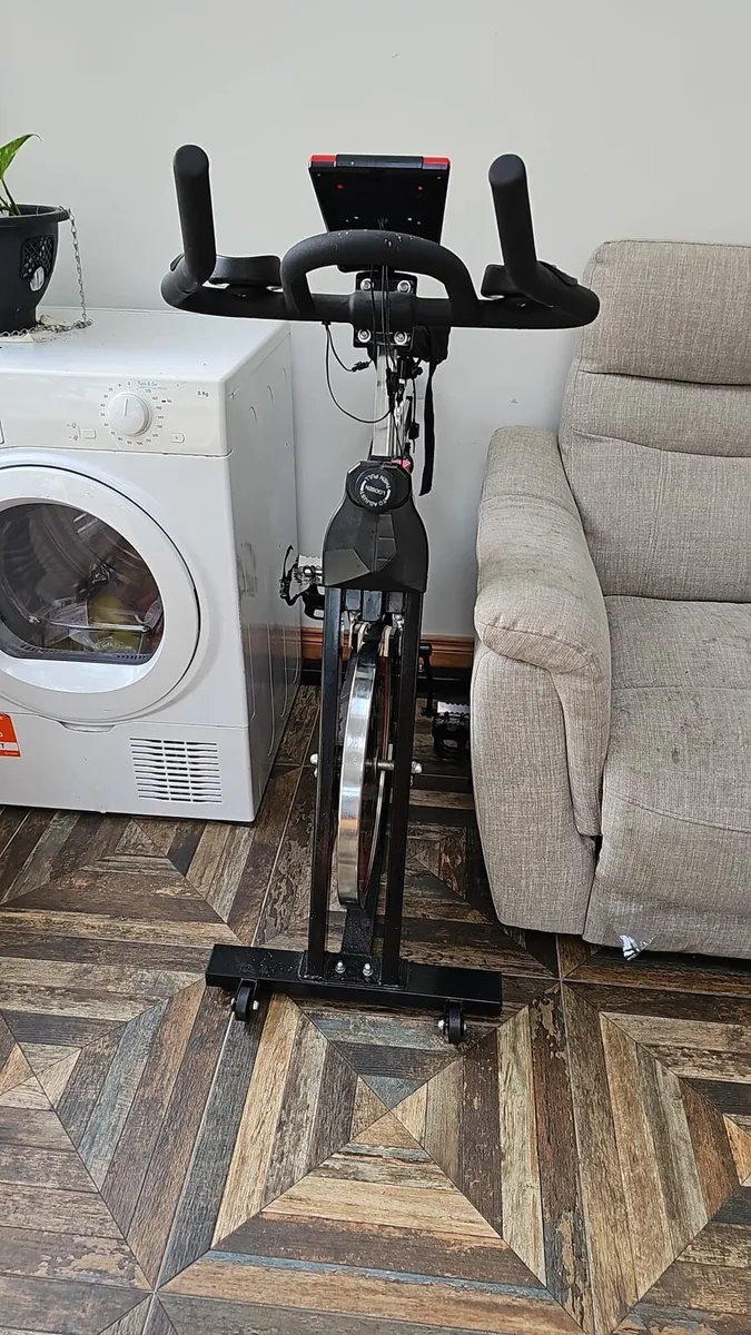 Exercise Bike - Image 2