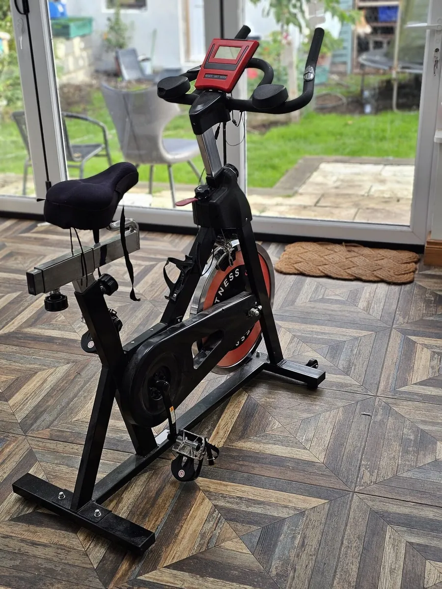 Exercise Bike - Image 3